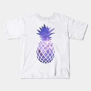 Starry Pineapple Kids T-Shirt